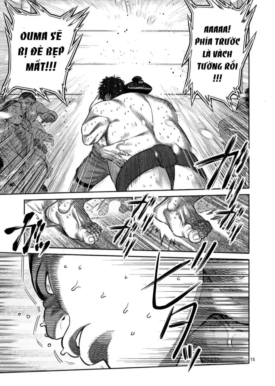 Kengan Ashura Phần 2: Chương 221