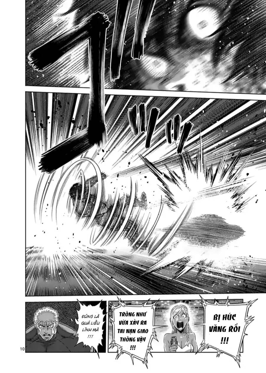 Kengan Ashura Phần 2: Chương 223