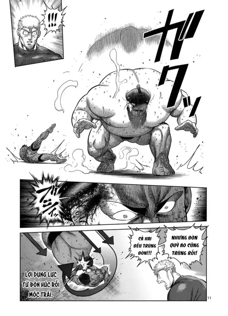 Kengan Ashura Phần 2: Chương 223