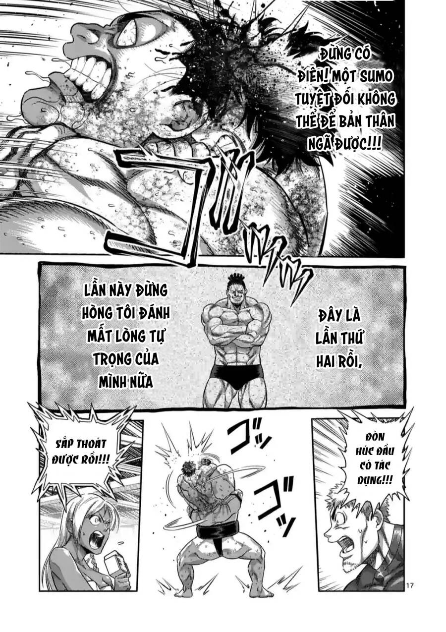 Kengan Ashura Phần 2: Chương 223
