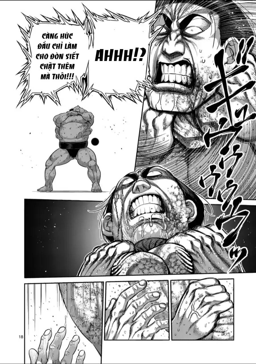Kengan Ashura Phần 2: Chương 223