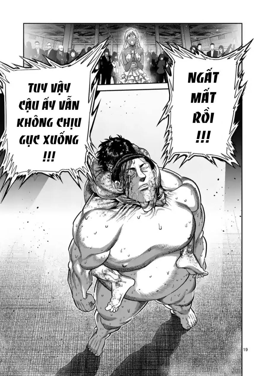 Kengan Ashura Phần 2: Chương 223
