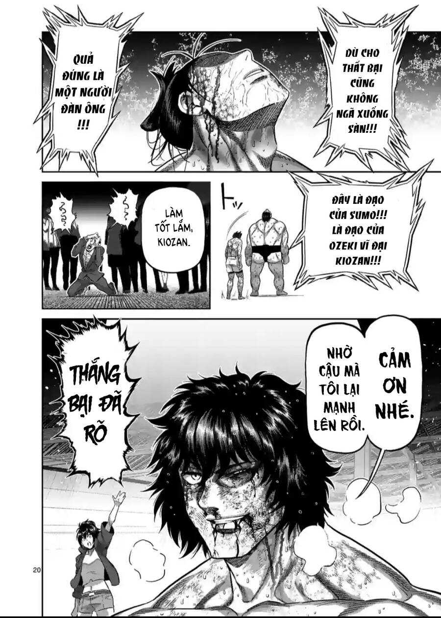 Kengan Ashura Phần 2: Chương 223