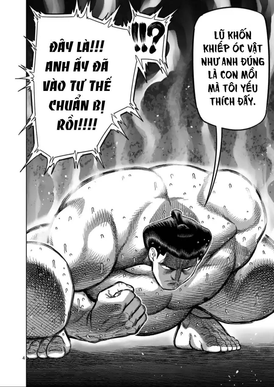 Kengan Ashura Phần 2: Chương 223