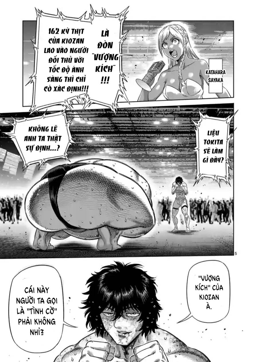 Kengan Ashura Phần 2: Chương 223