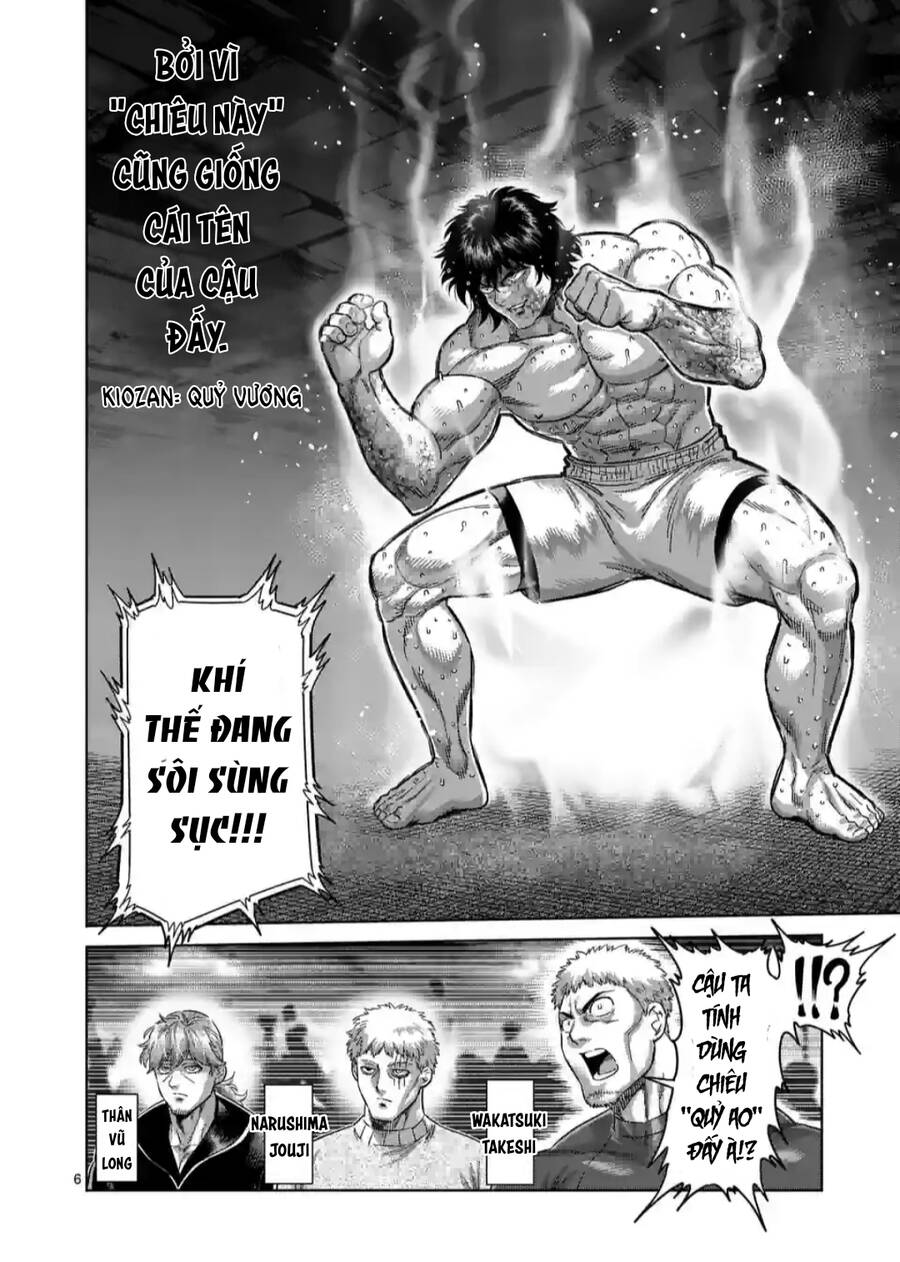 Kengan Ashura Phần 2: Chương 223