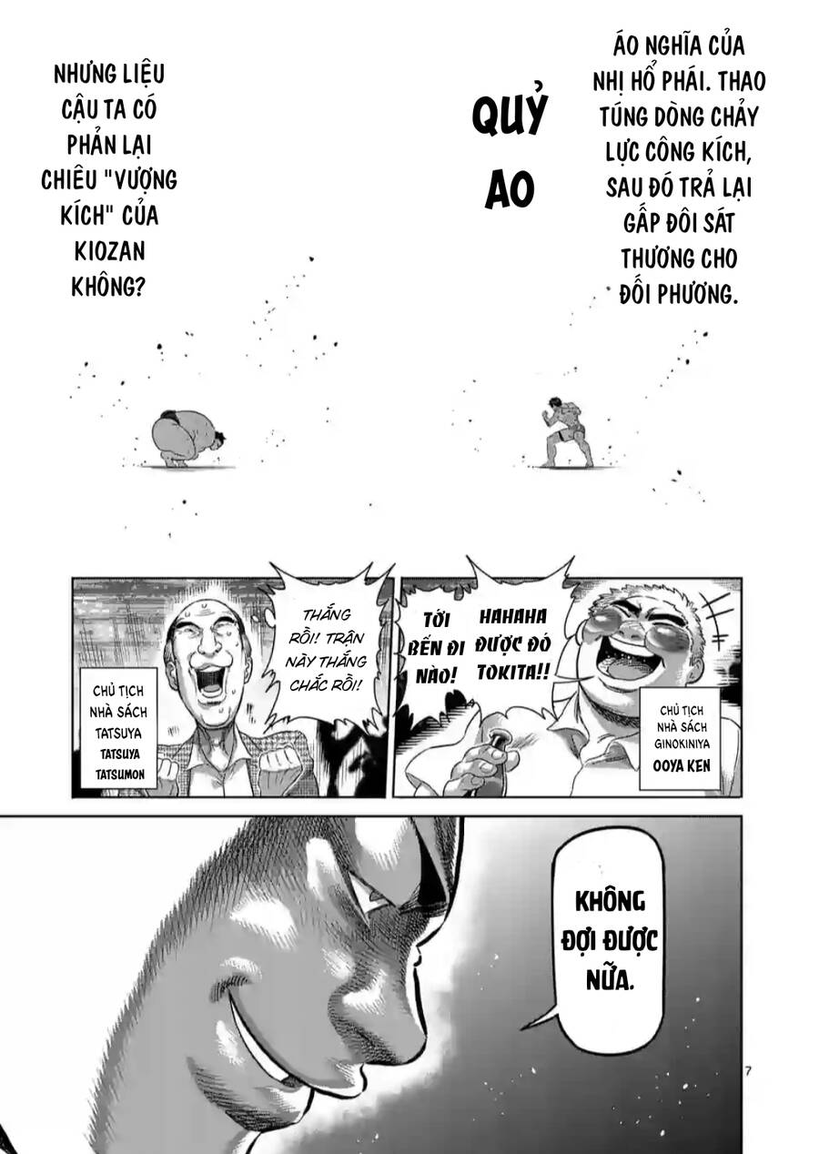 Kengan Ashura Phần 2: Chương 223