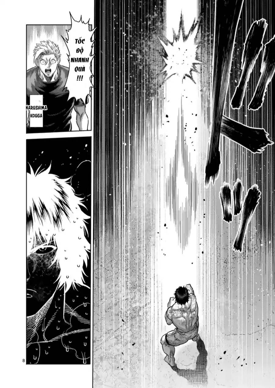 Kengan Ashura Phần 2: Chương 223