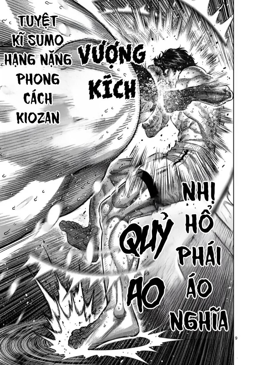Kengan Ashura Phần 2: Chương 223