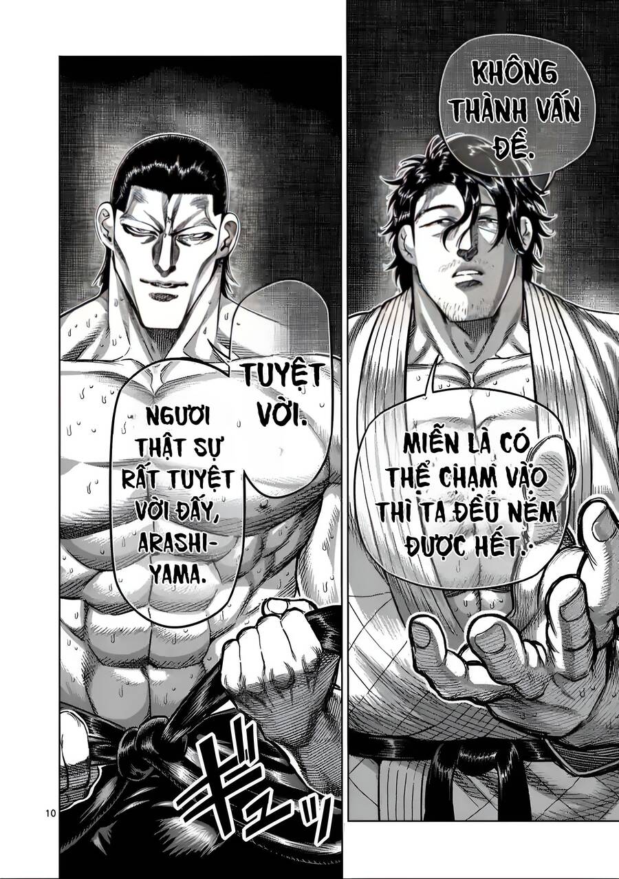 Kengan Ashura Phần 2: Chương 225