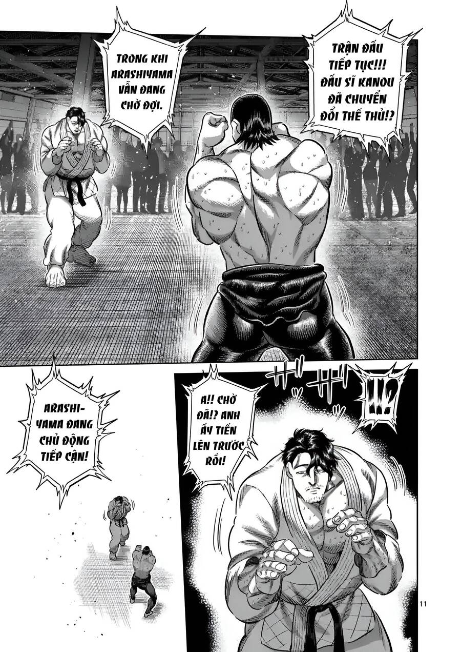 Kengan Ashura Phần 2: Chương 225