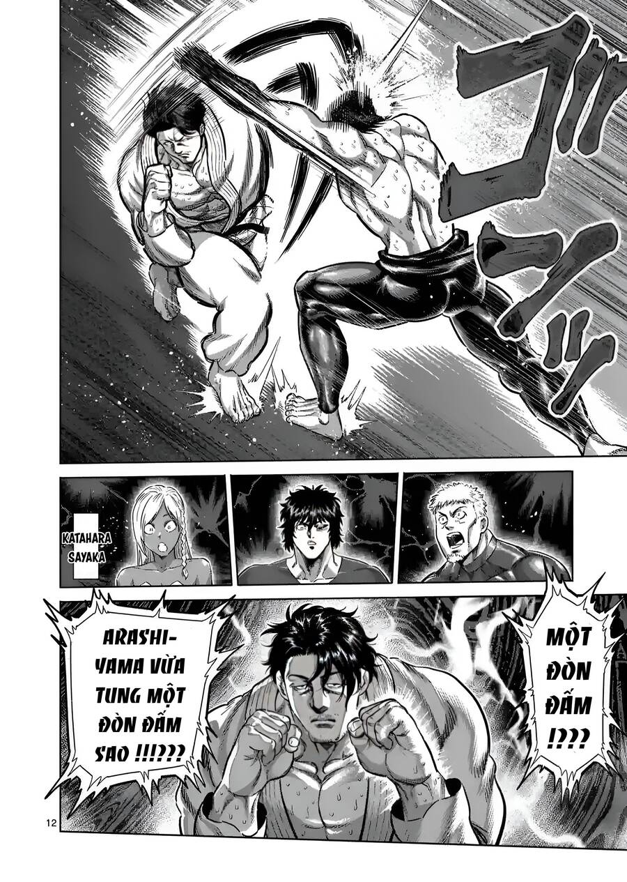 Kengan Ashura Phần 2: Chương 225