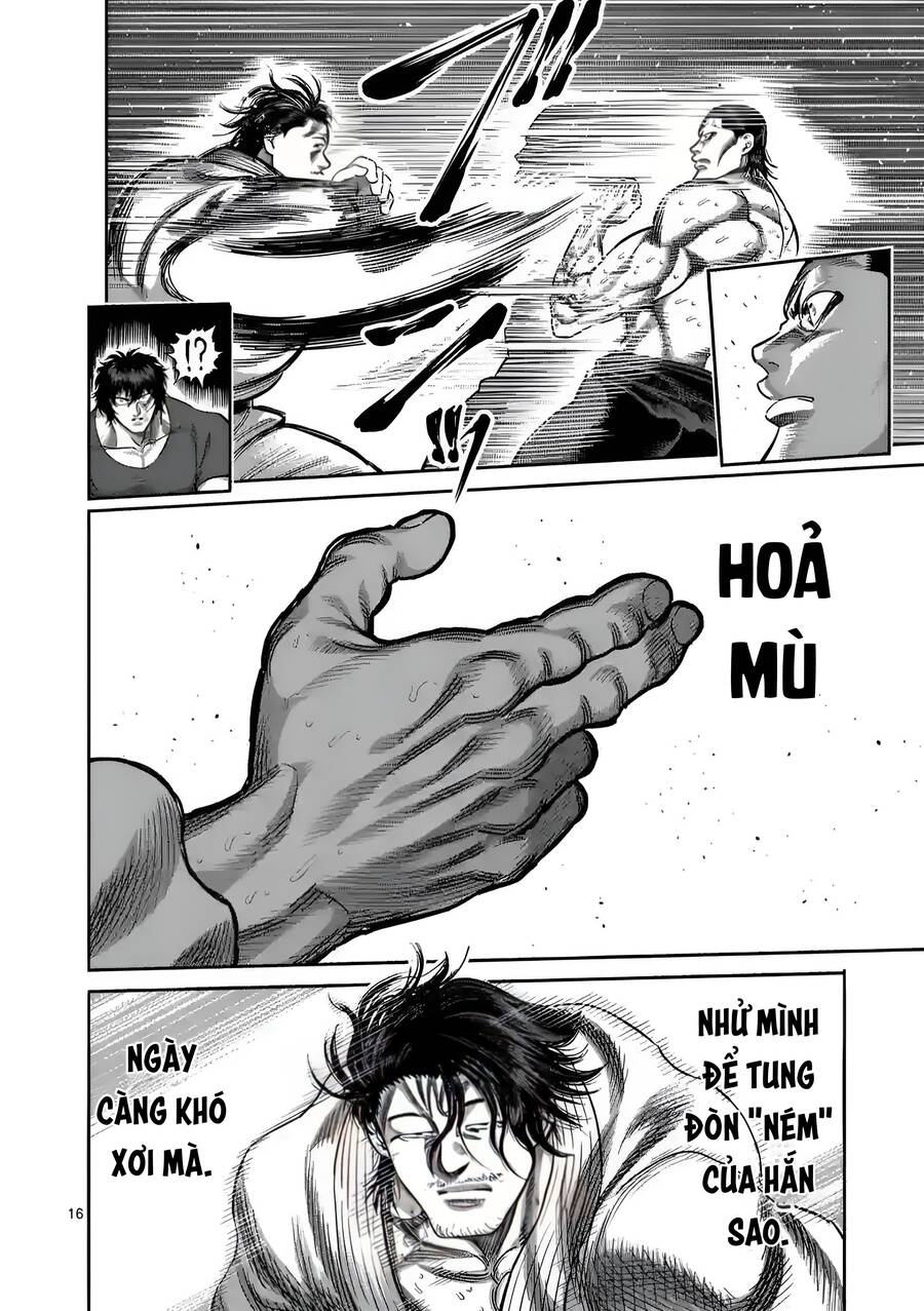 Kengan Ashura Phần 2: Chương 225