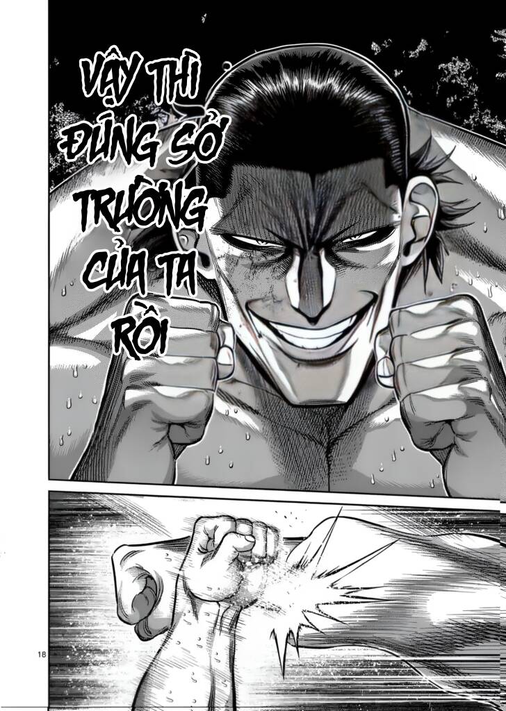 Kengan Ashura Phần 2: Chương 225