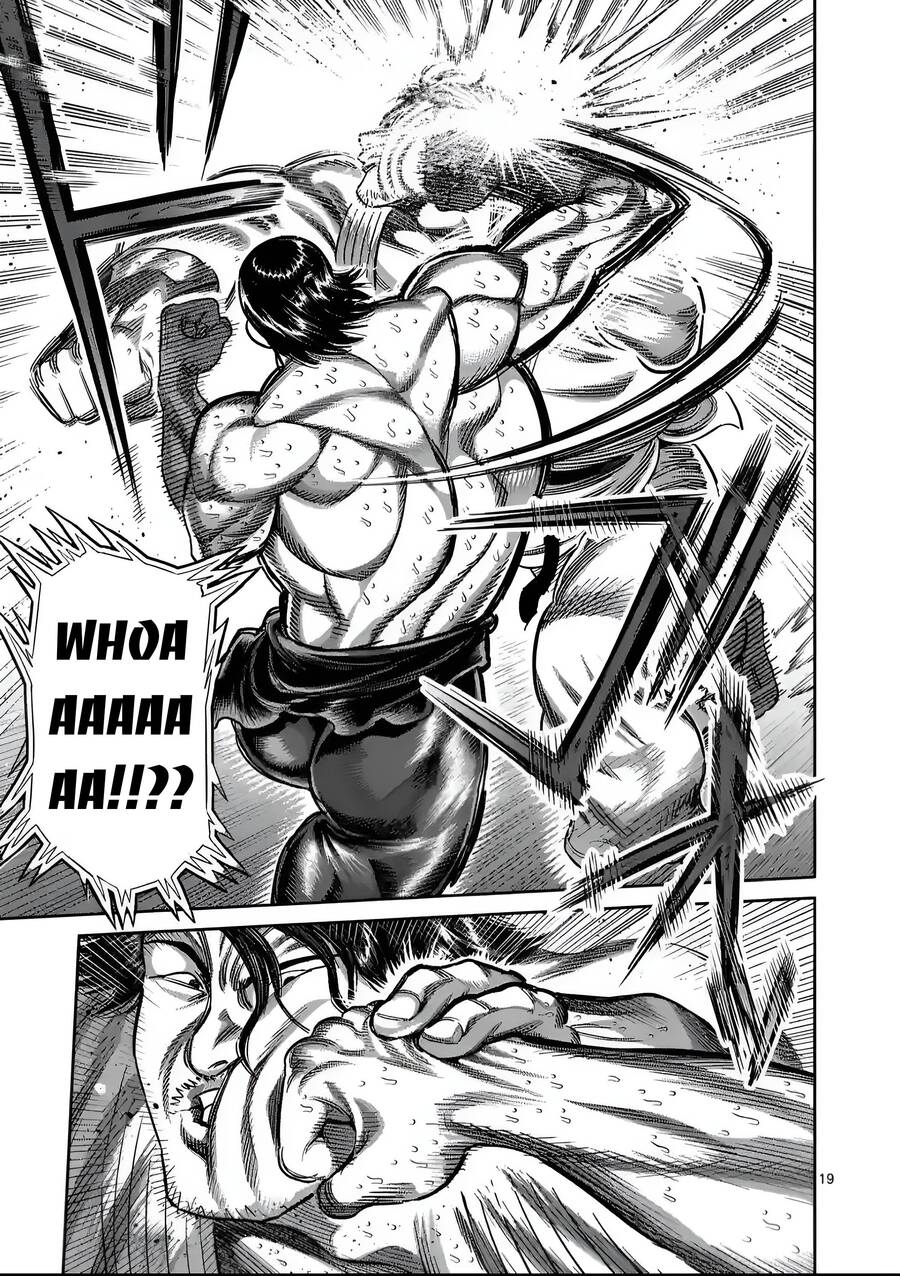 Kengan Ashura Phần 2: Chương 225