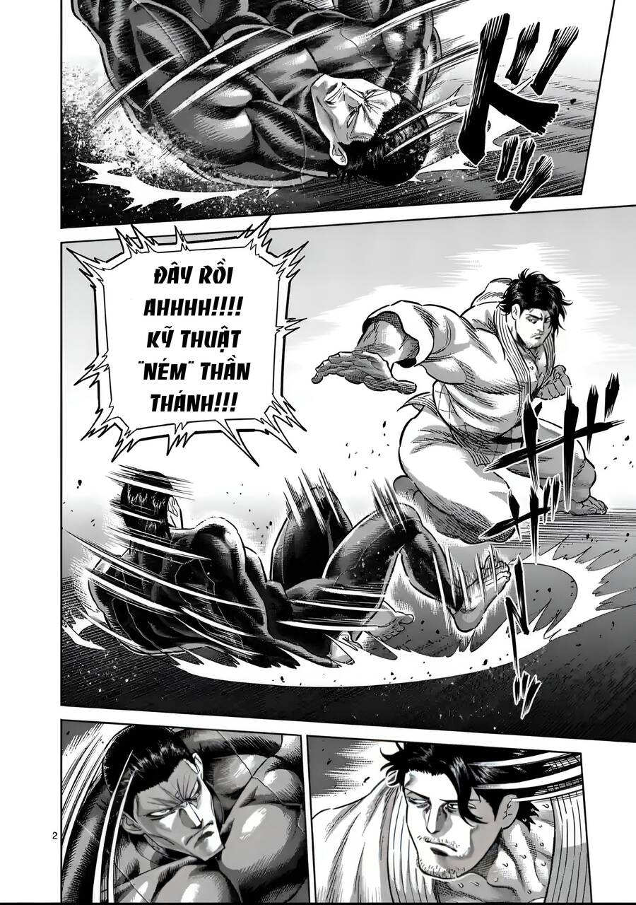 Kengan Ashura Phần 2: Chương 225