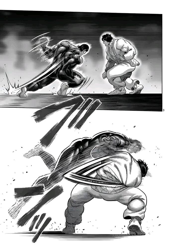 Kengan Ashura Phần 2: Chương 225
