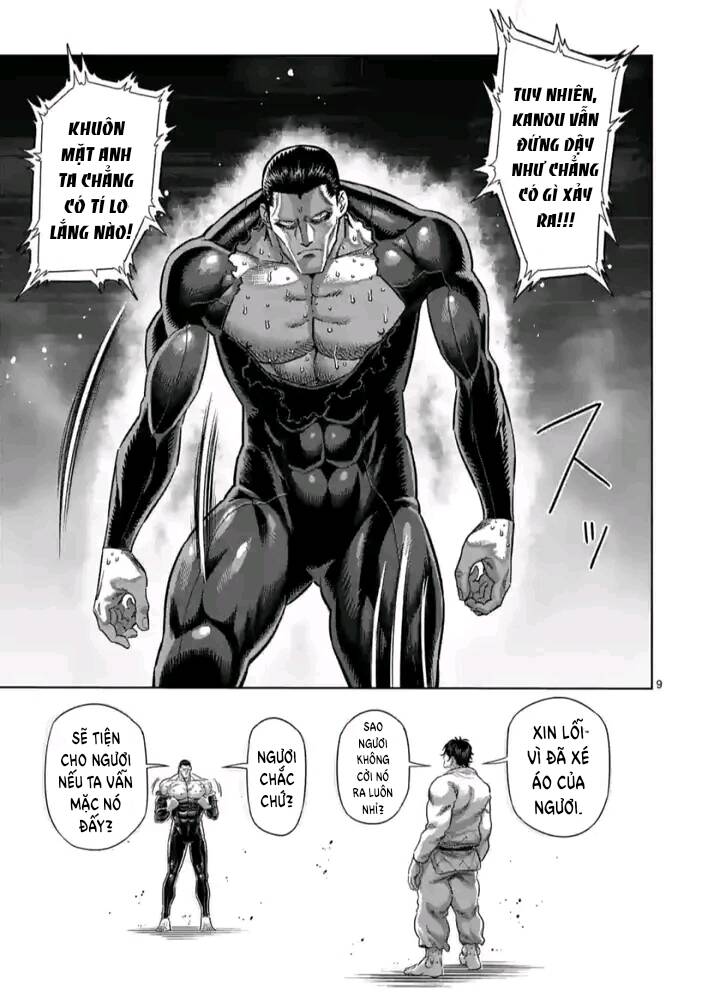 Kengan Ashura Phần 2: Chương 225