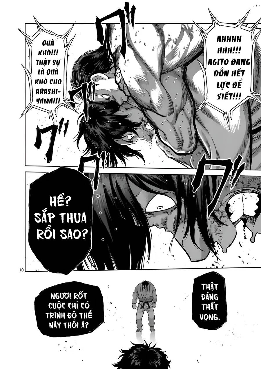 Kengan Ashura Phần 2: Chương 226