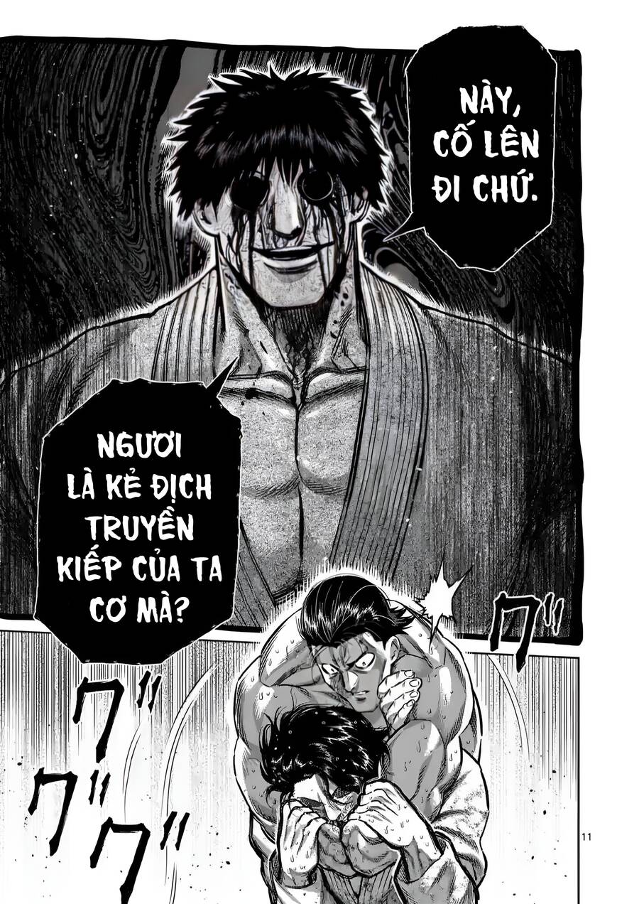 Kengan Ashura Phần 2: Chương 226
