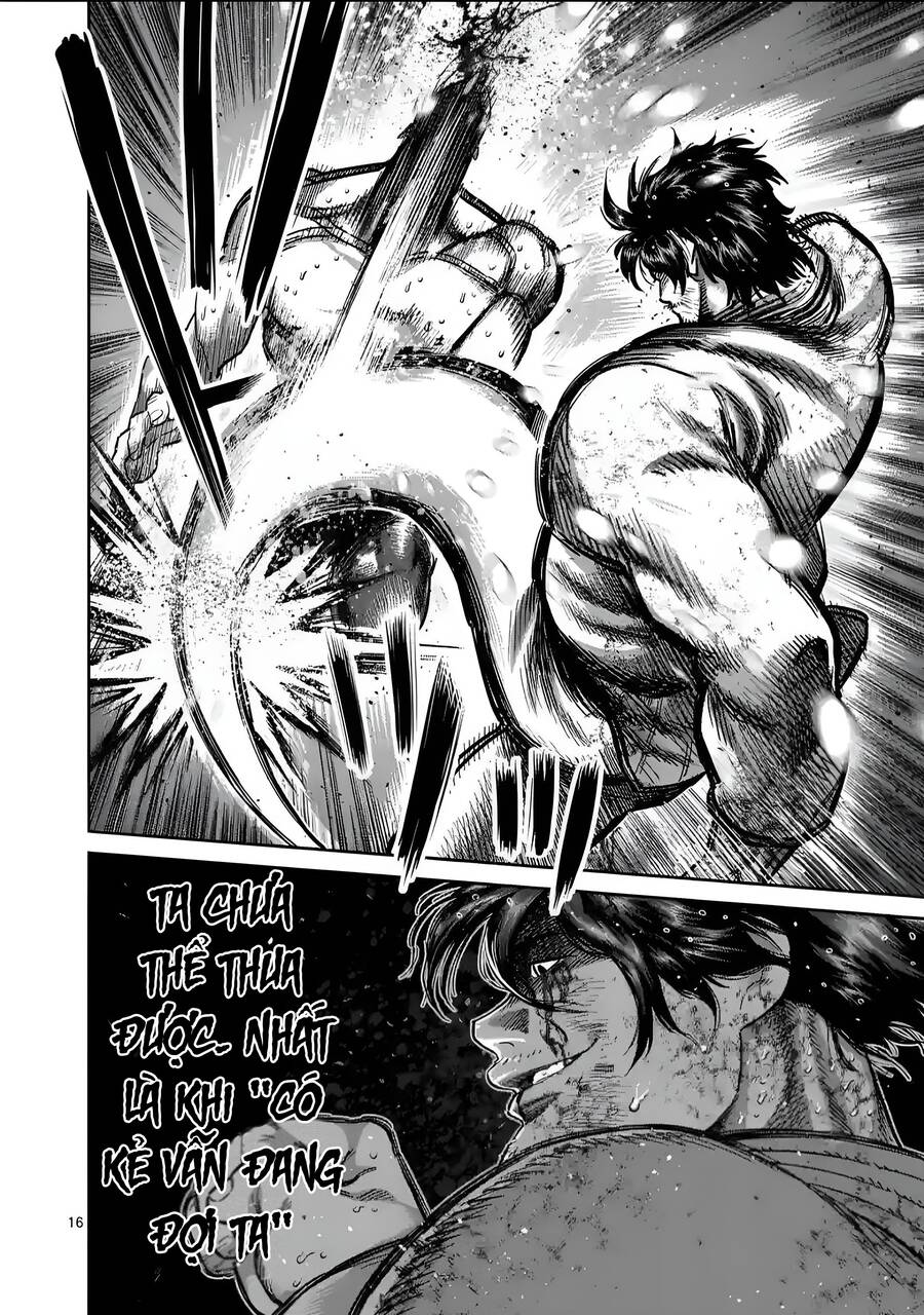 Kengan Ashura Phần 2: Chương 226