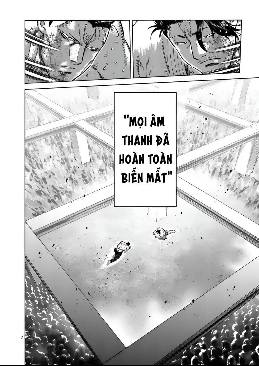 Kengan Ashura Phần 2: Chương 226