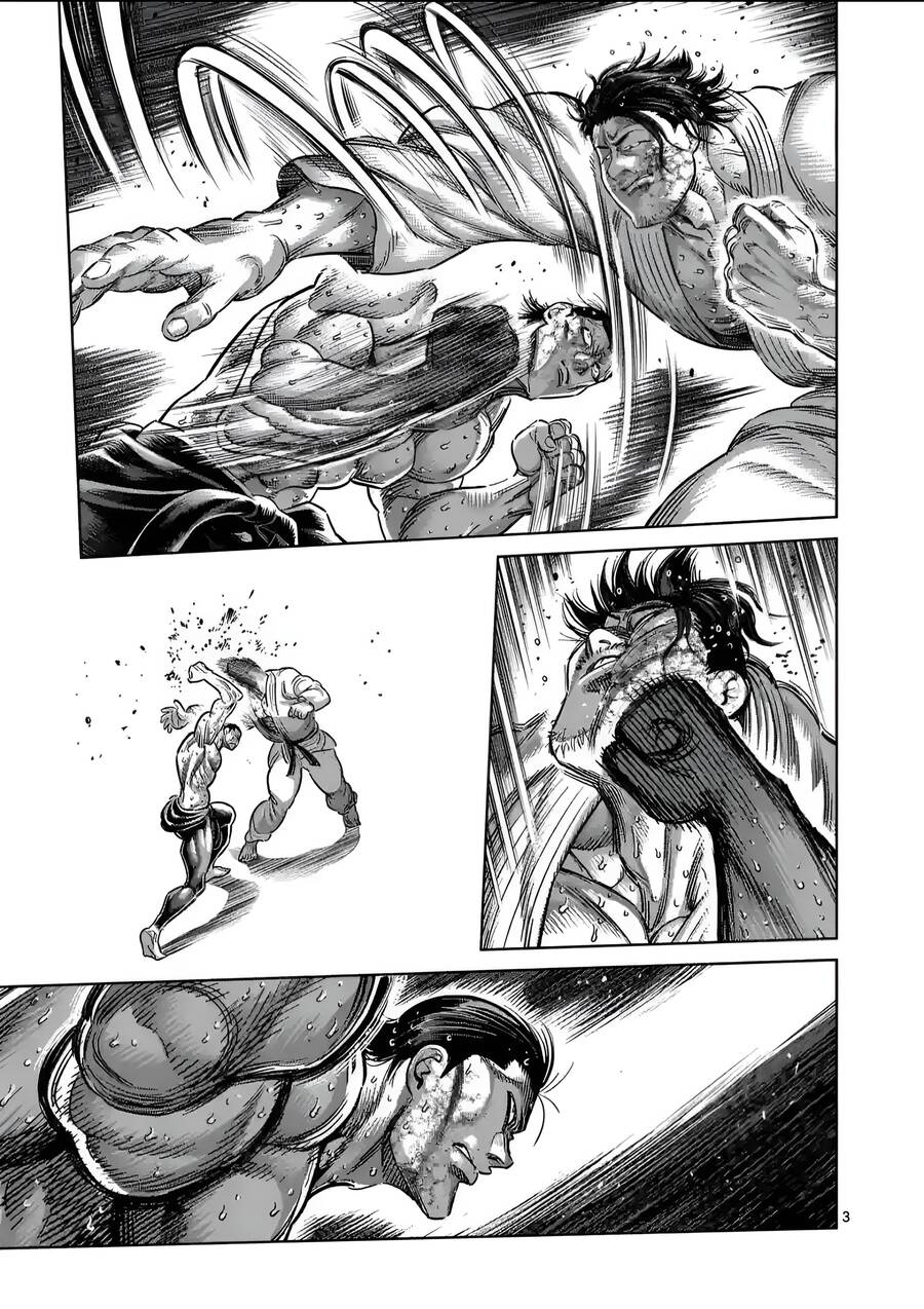 Kengan Ashura Phần 2: Chương 226