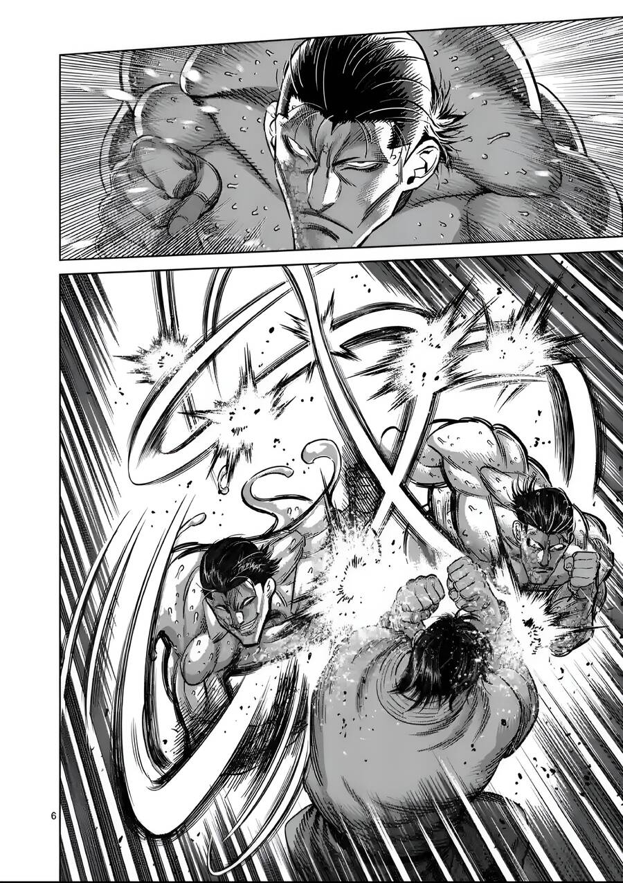 Kengan Ashura Phần 2: Chương 226