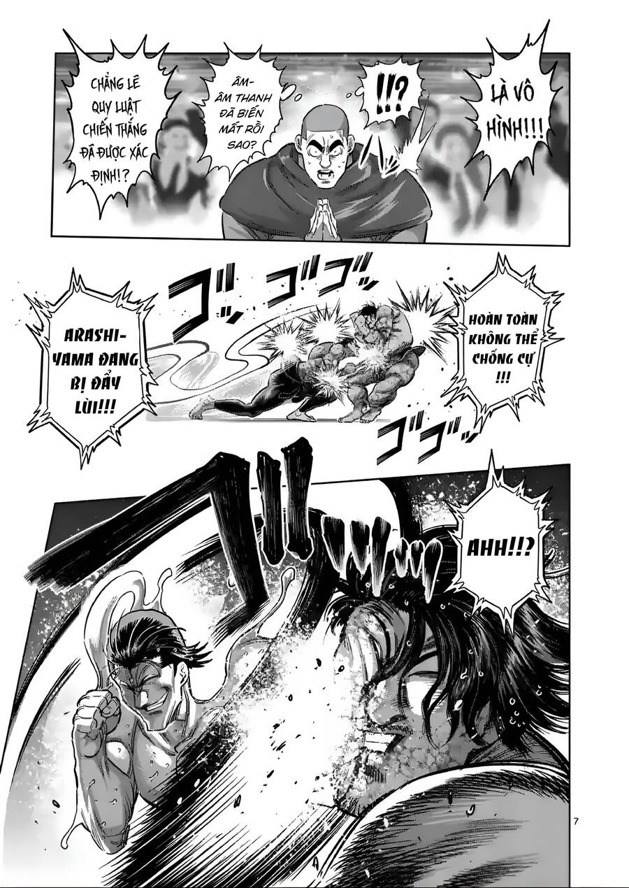 Kengan Ashura Phần 2: Chương 226
