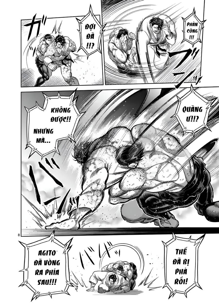 Kengan Ashura Phần 2: Chương 226