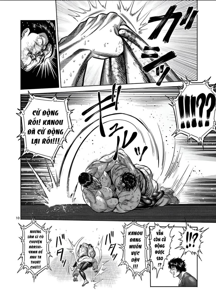 Kengan Ashura Phần 2: Chương 227