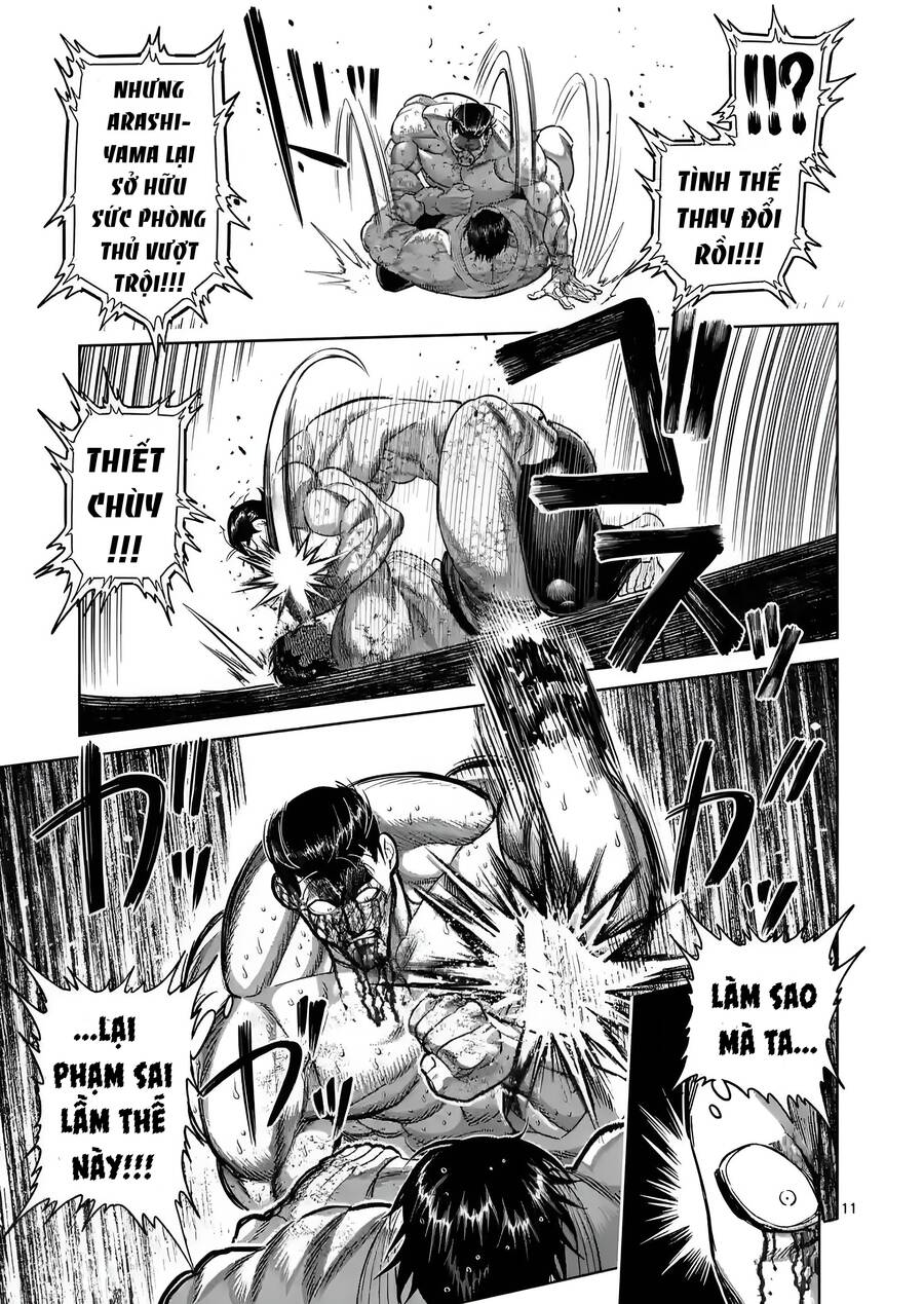 Kengan Ashura Phần 2: Chương 227