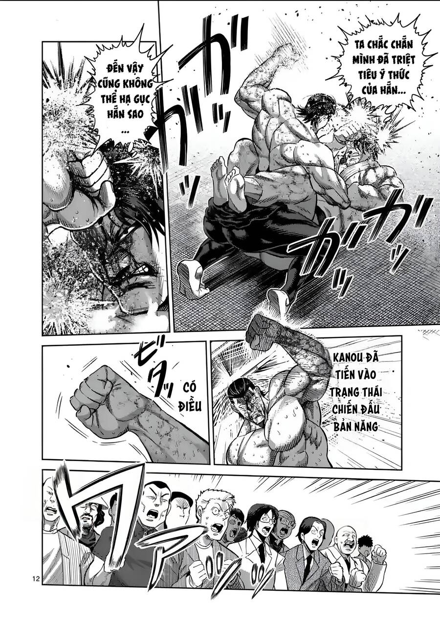 Kengan Ashura Phần 2: Chương 227