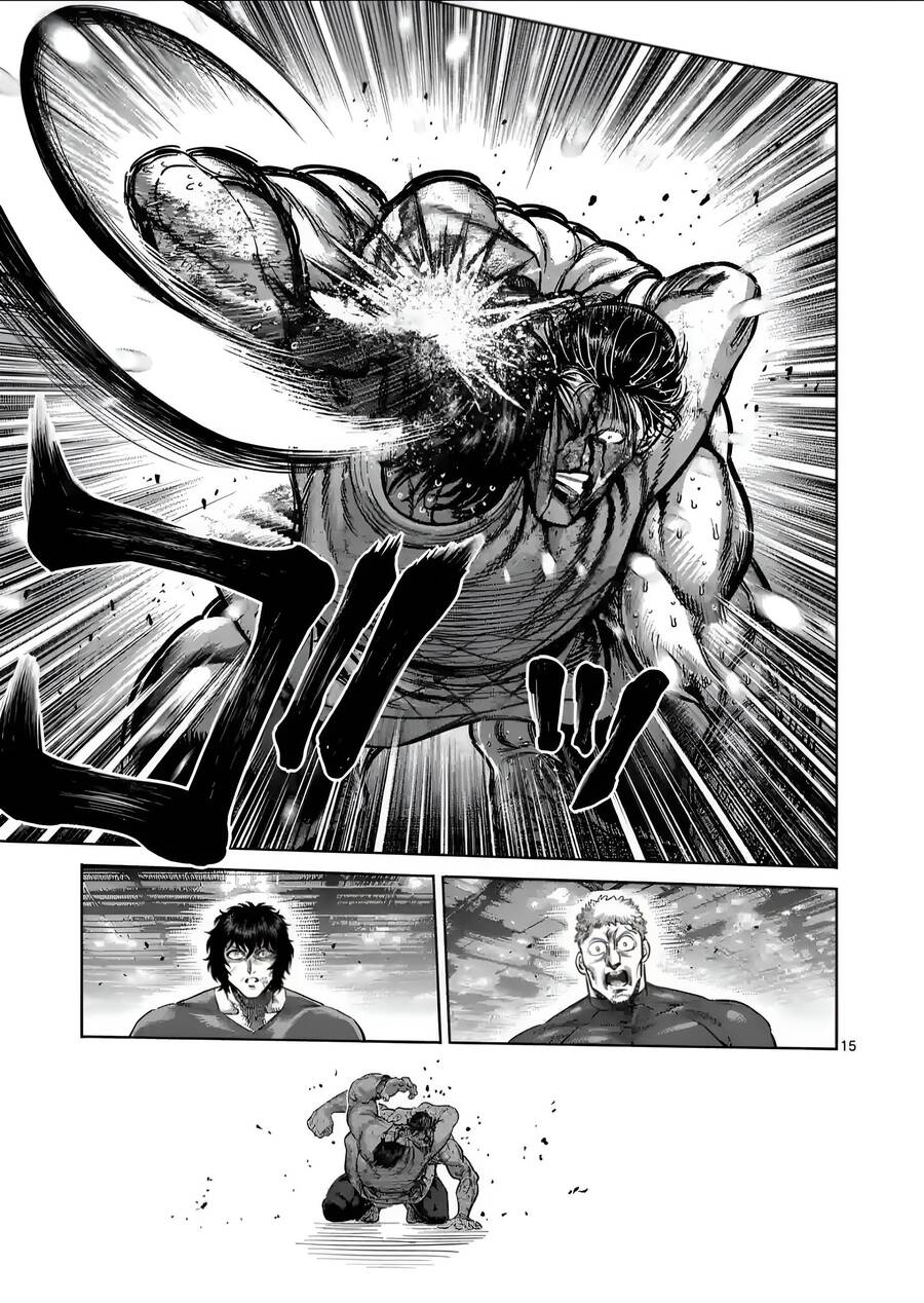 Kengan Ashura Phần 2: Chương 227