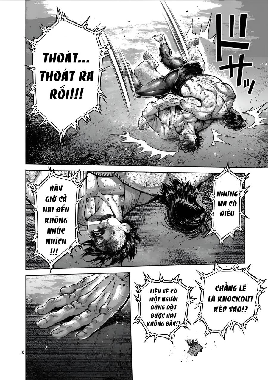 Kengan Ashura Phần 2: Chương 227