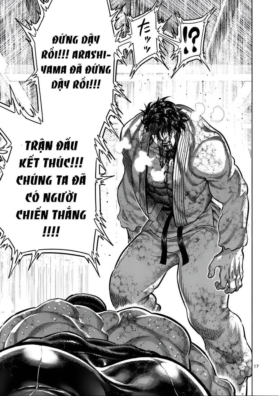 Kengan Ashura Phần 2: Chương 227