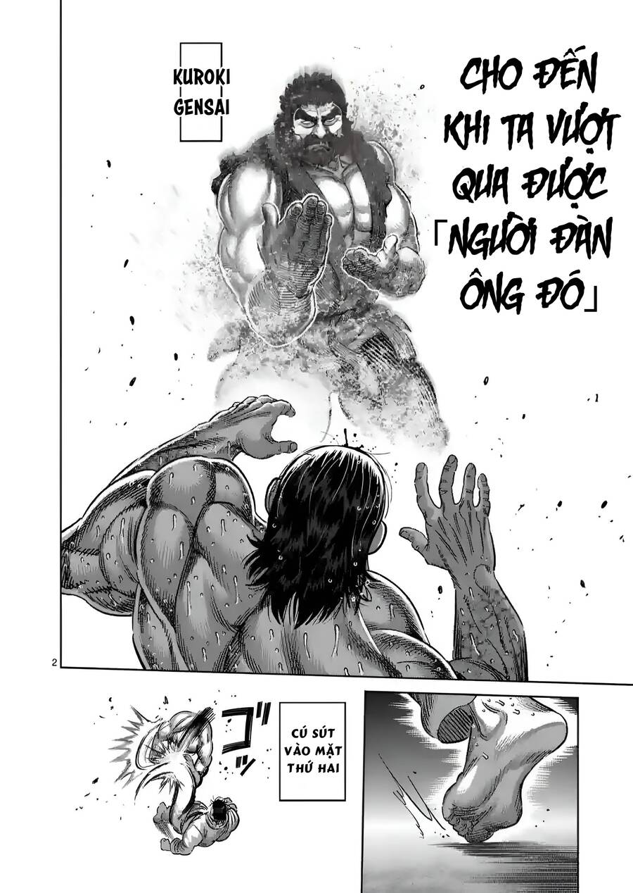 Kengan Ashura Phần 2: Chương 227