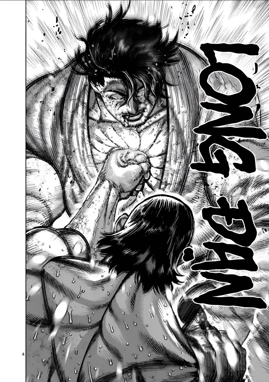 Kengan Ashura Phần 2: Chương 227