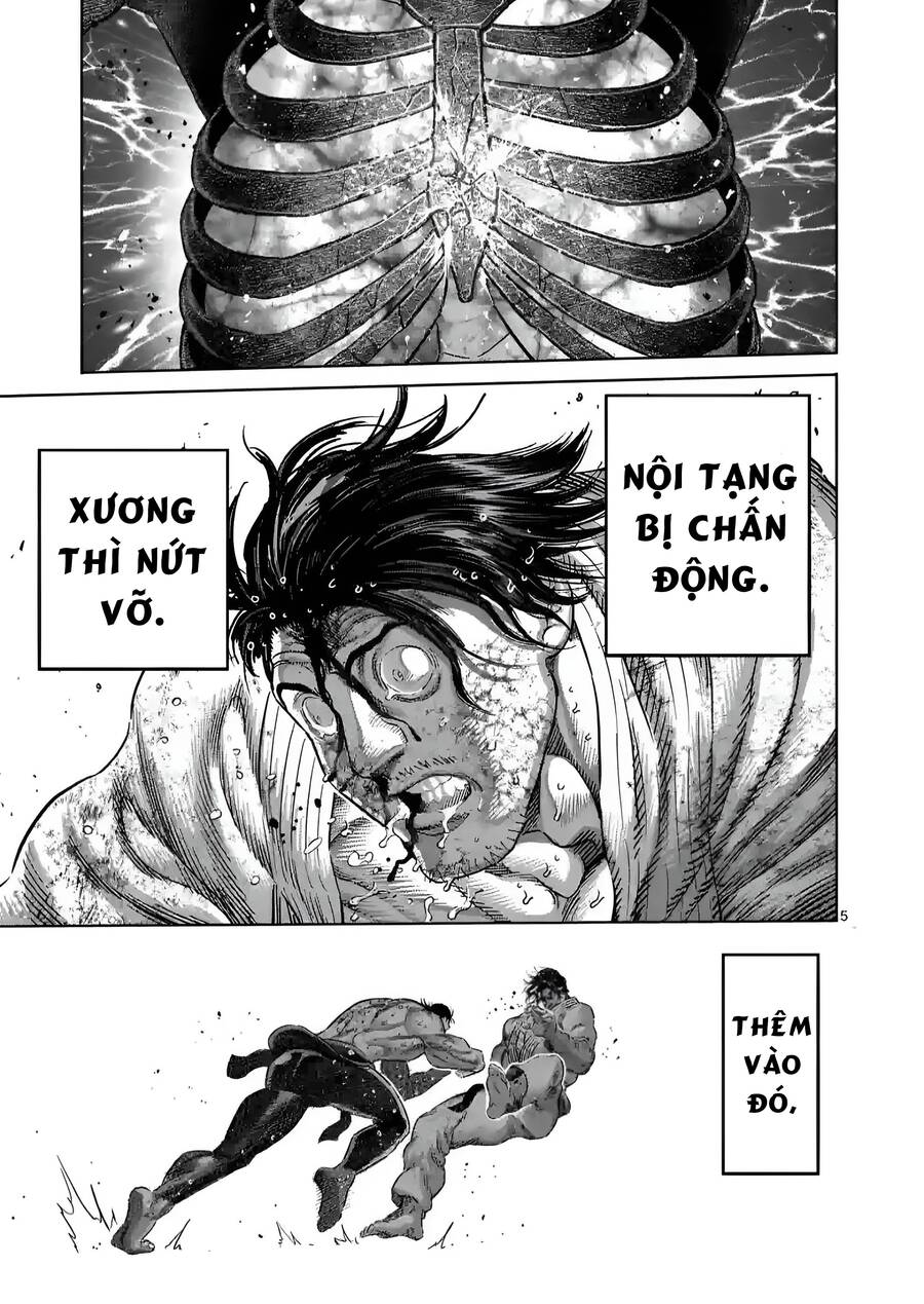 Kengan Ashura Phần 2: Chương 227