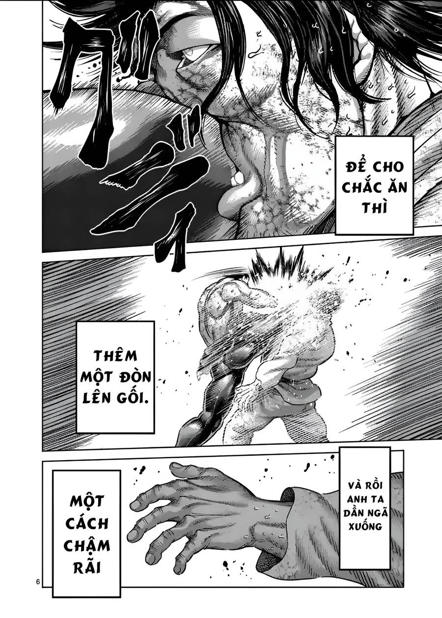 Kengan Ashura Phần 2: Chương 227