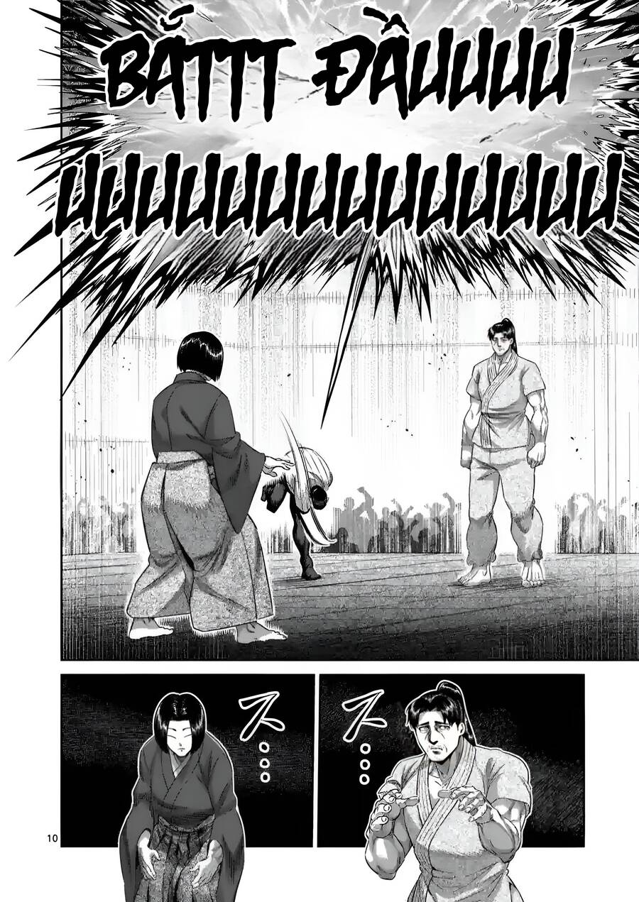 Kengan Ashura Phần 2: Chương 228