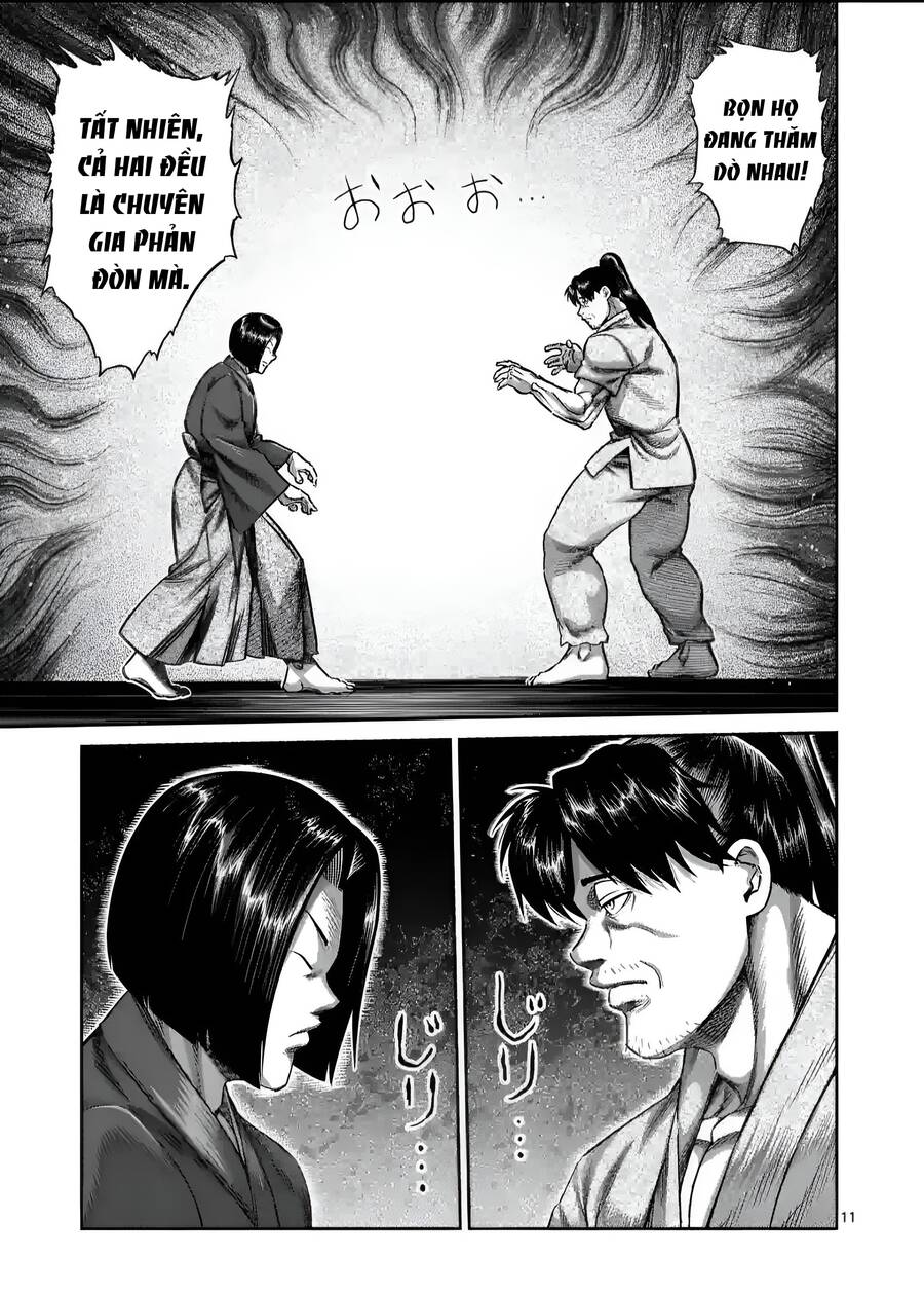 Kengan Ashura Phần 2: Chương 228
