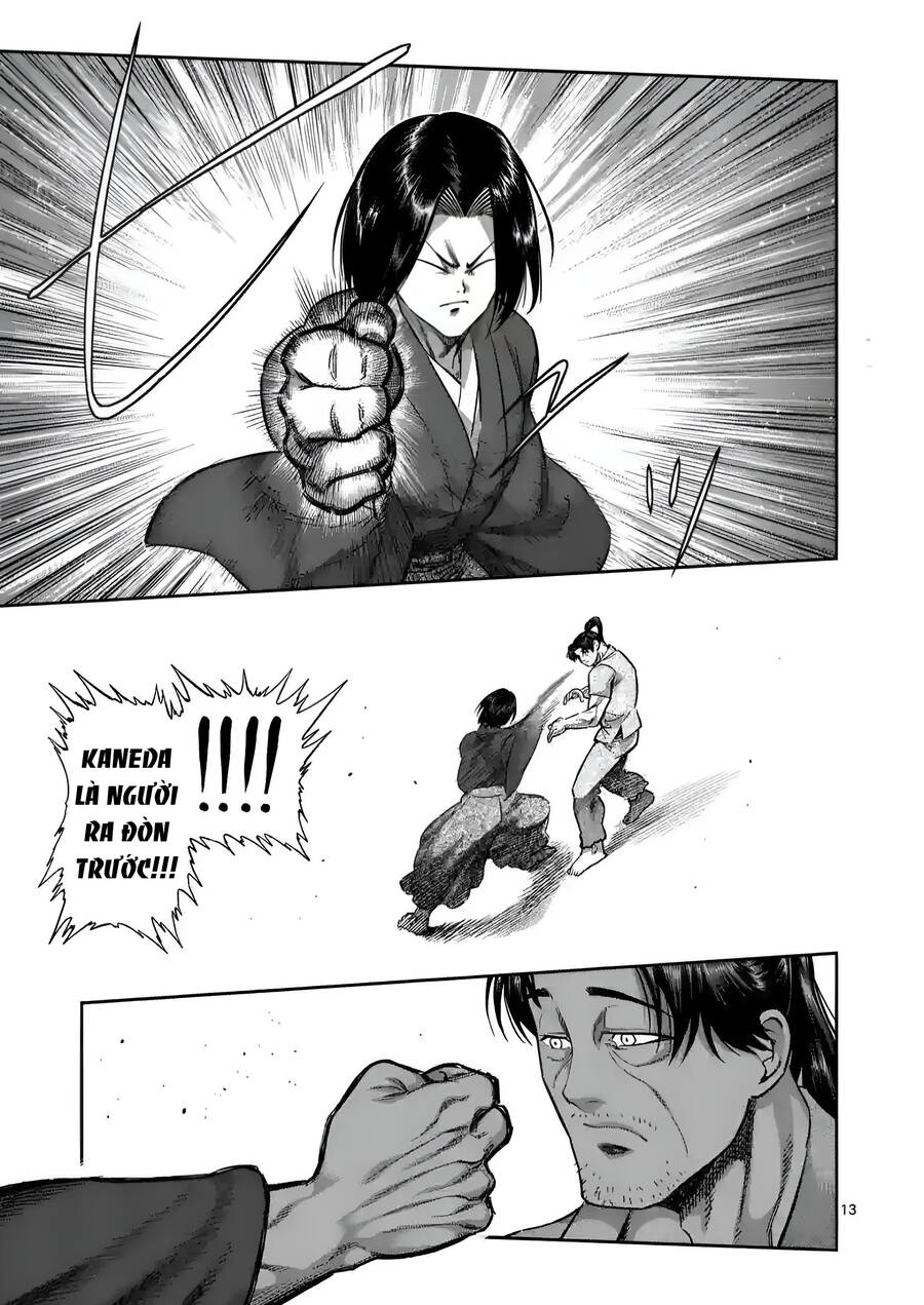 Kengan Ashura Phần 2: Chương 228