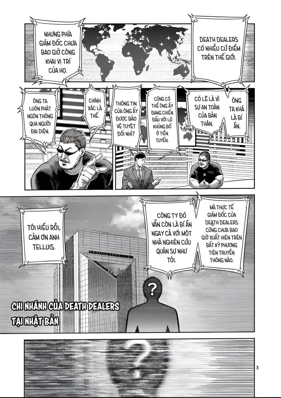 Kengan Ashura Phần 2: Chương 228