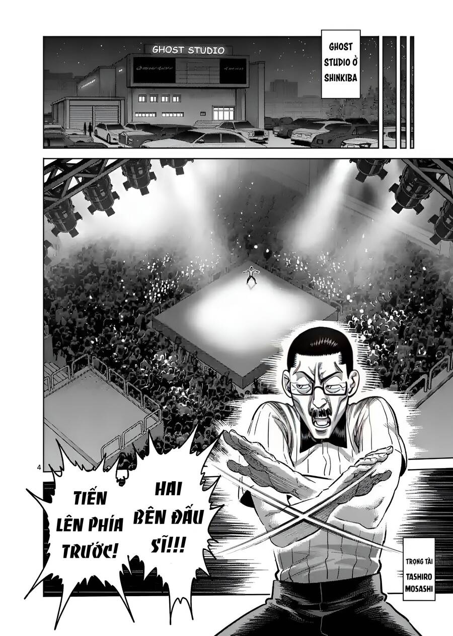 Kengan Ashura Phần 2: Chương 228