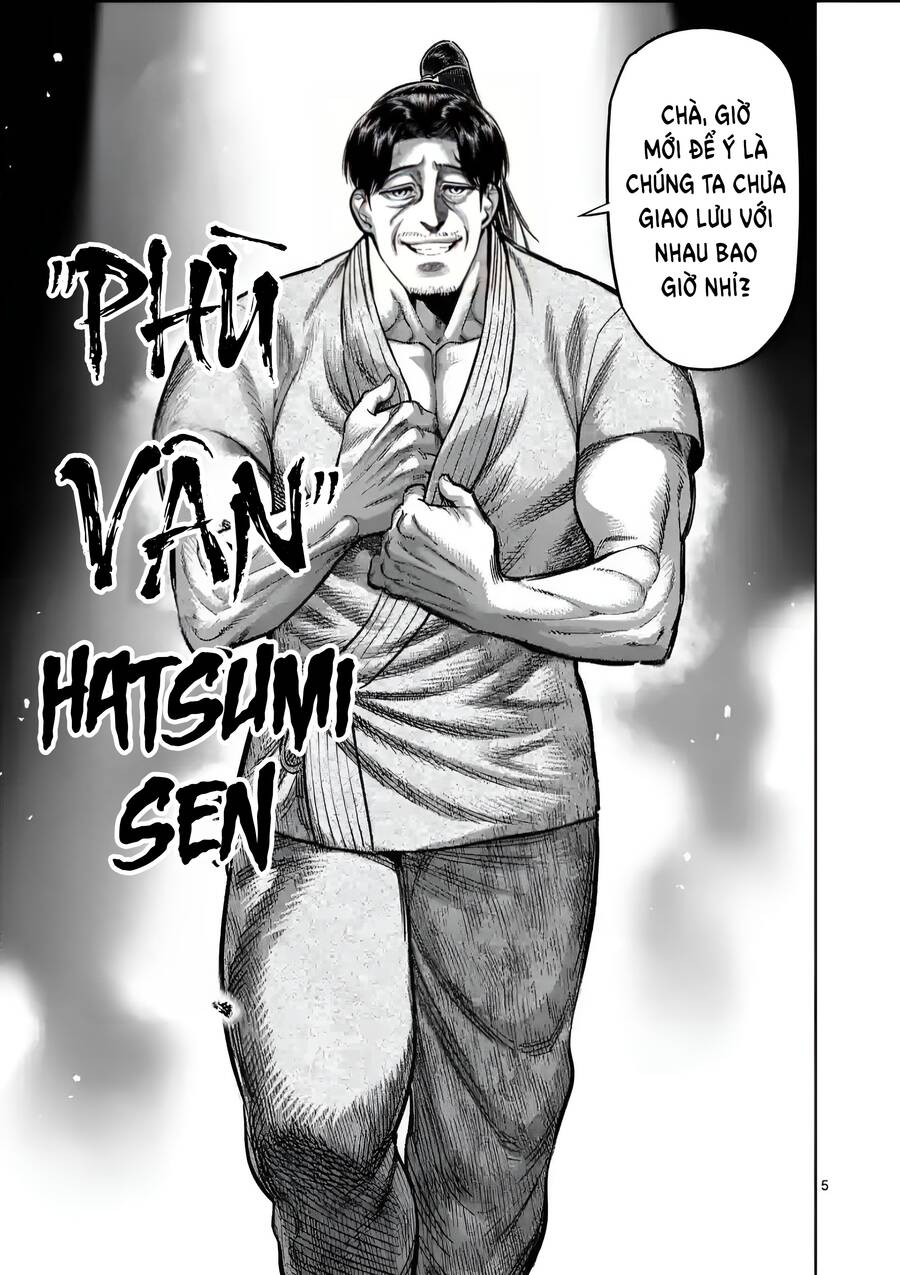 Kengan Ashura Phần 2: Chương 228