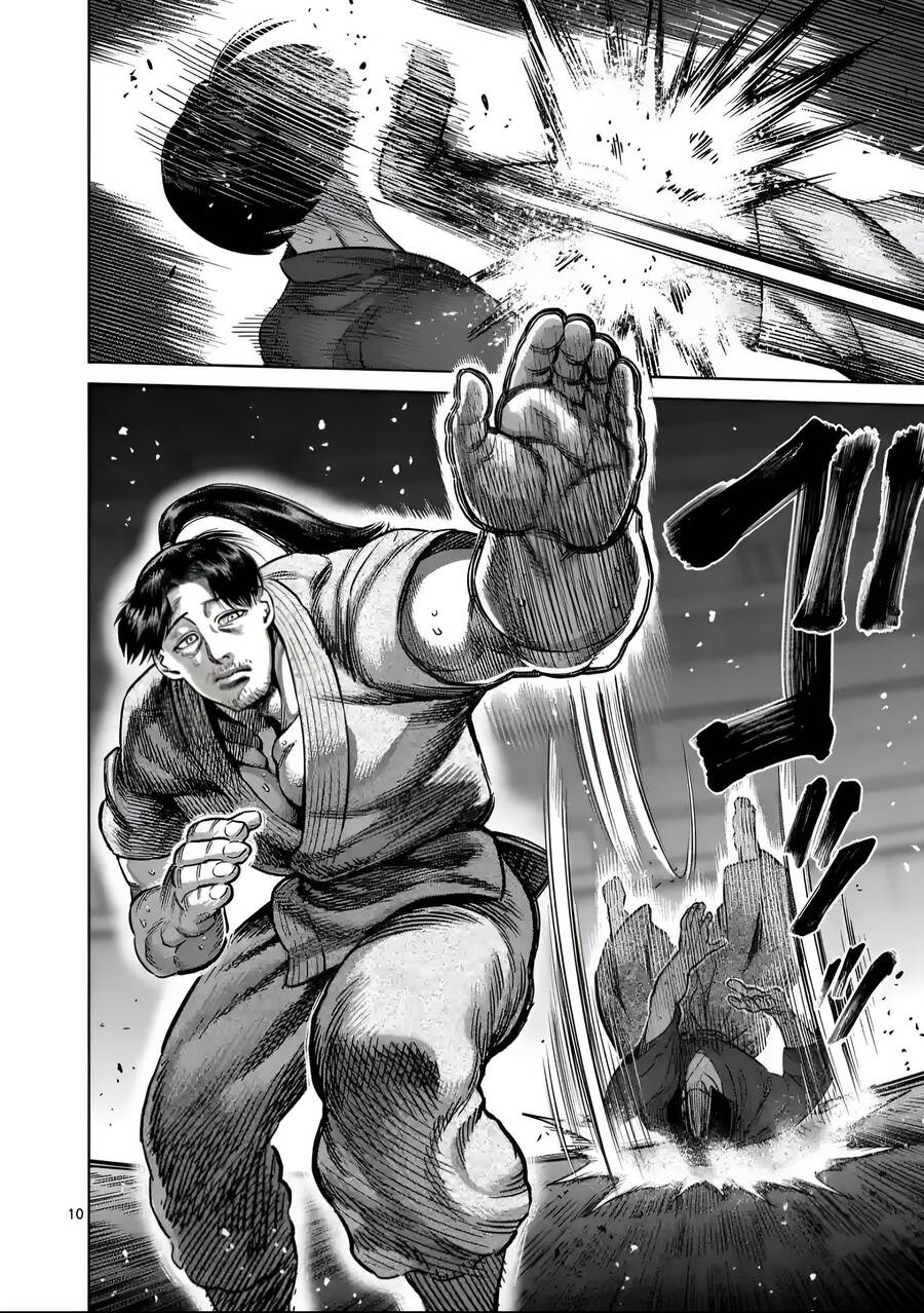 Kengan Ashura Phần 2: Chương 229