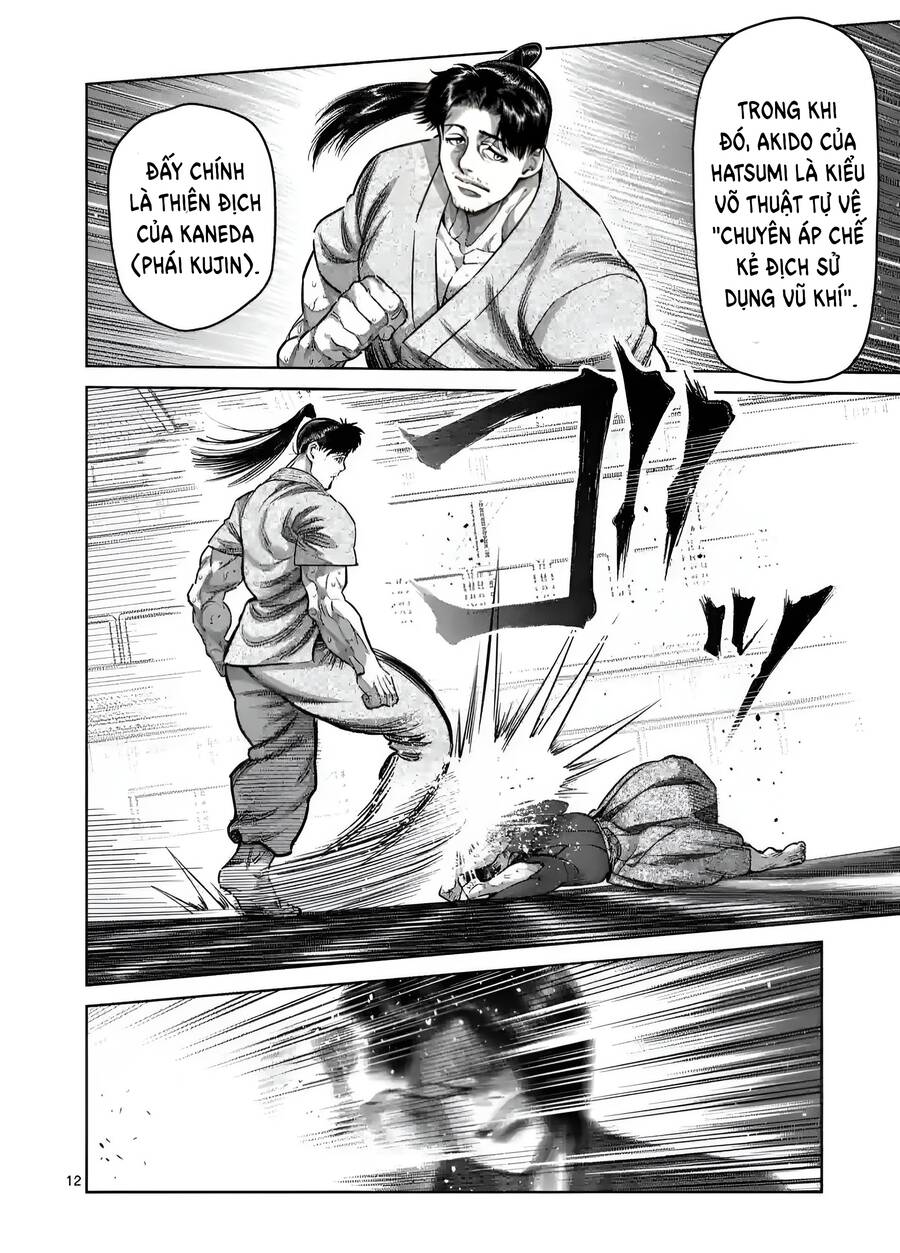 Kengan Ashura Phần 2: Chương 229