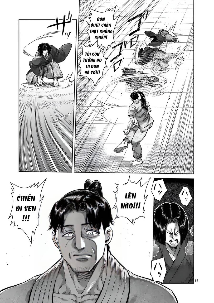Kengan Ashura Phần 2: Chương 229