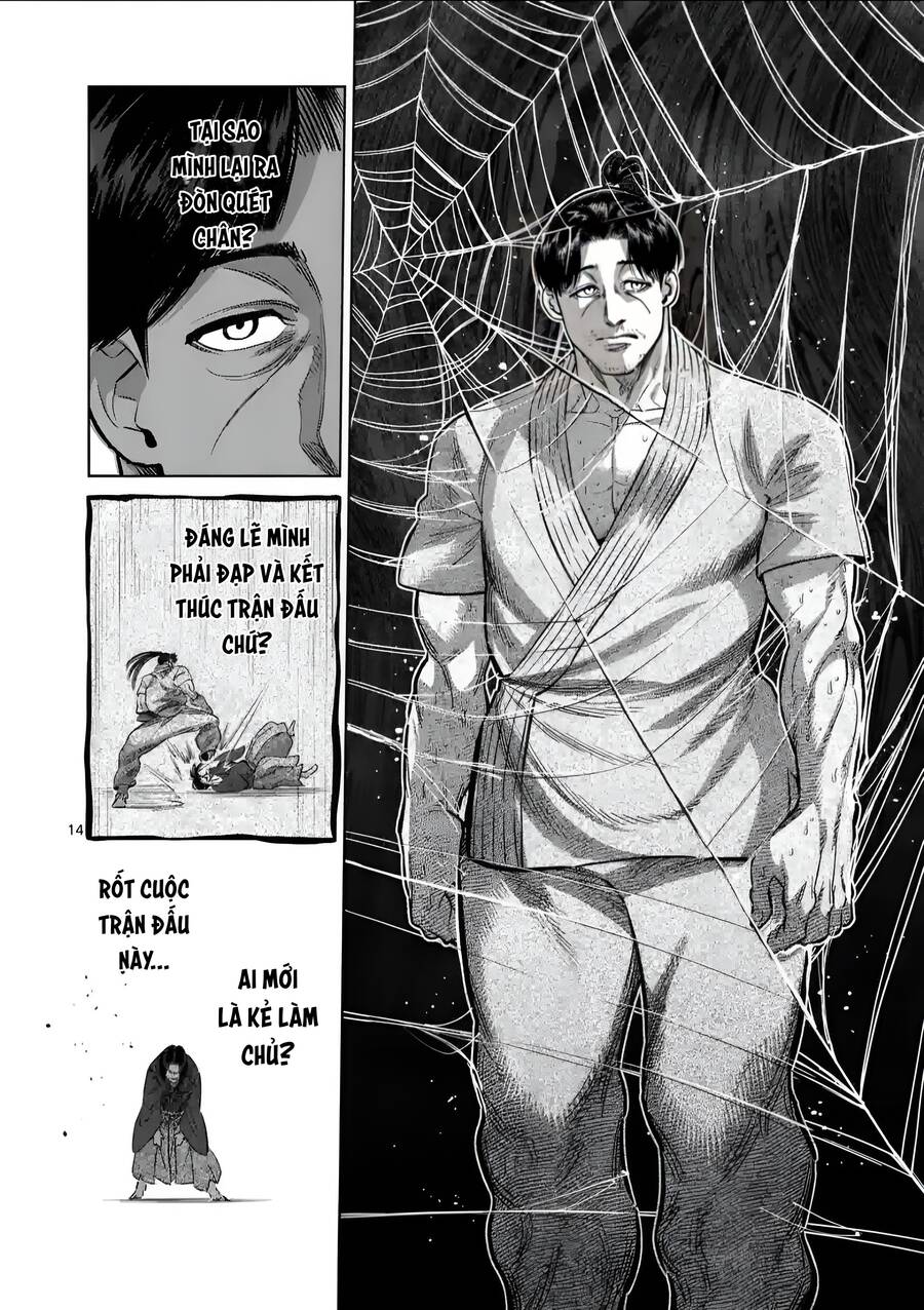 Kengan Ashura Phần 2: Chương 229